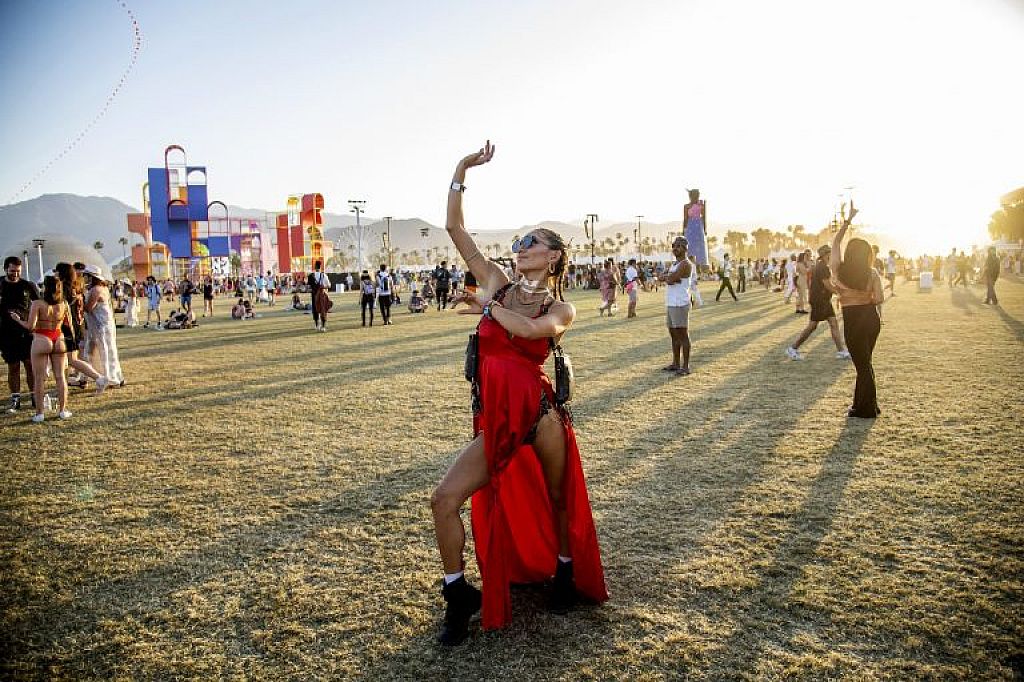 2022 Coachella Music And Arts Festival - Weekend 1 - Day 3