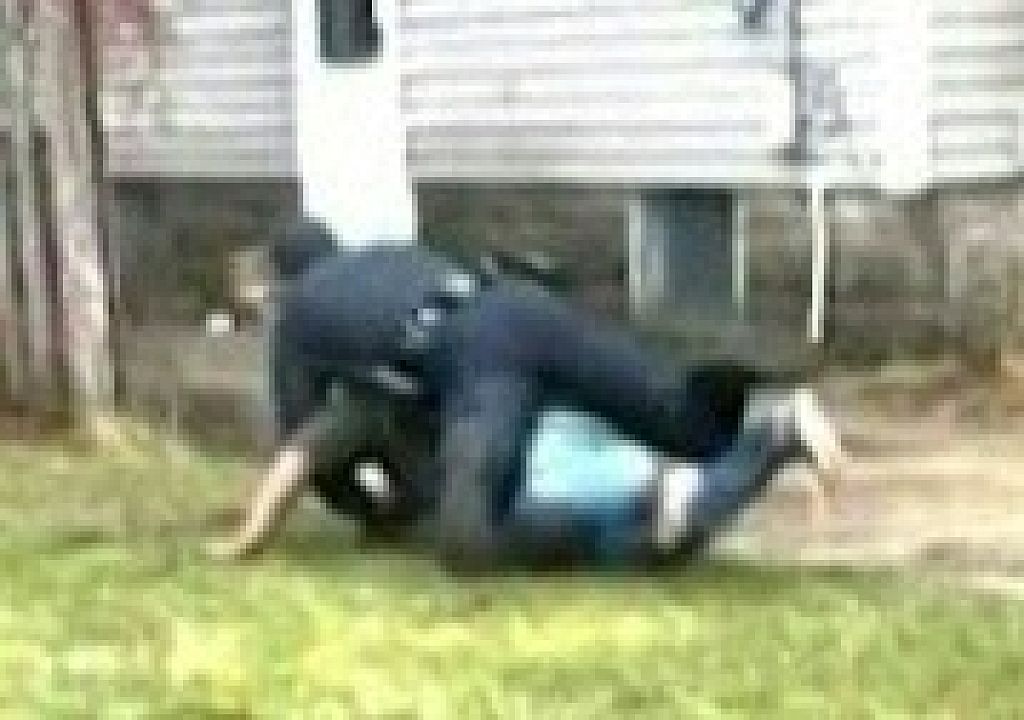 © Grand Rapids Police/Handout via REUTERS, Photo by Handout / Grand Rapids Police Department / AFP