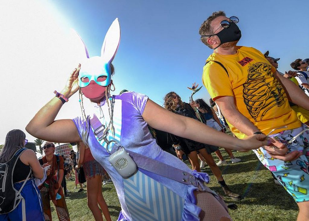 US-ENTERTAINMENT-MUSIC-COACHELLA