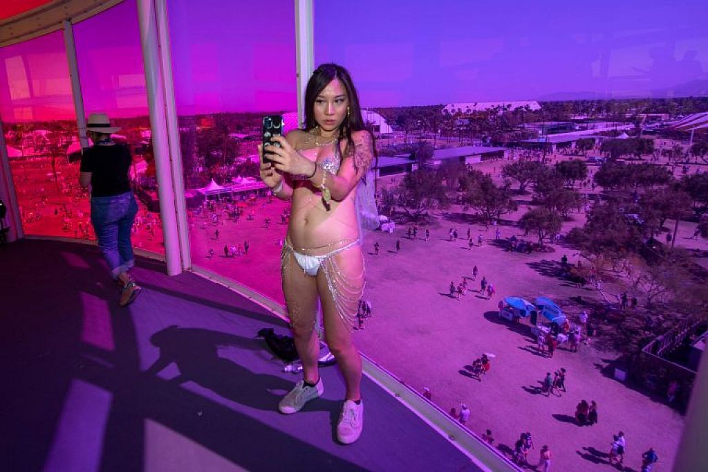 US-ENTERTAINMENT-MUSIC-COACHELLA-FRANCE