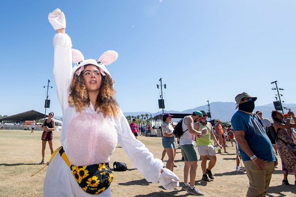 US-ENTERTAINMENT-MUSIC-COACHELLA-FRANCE