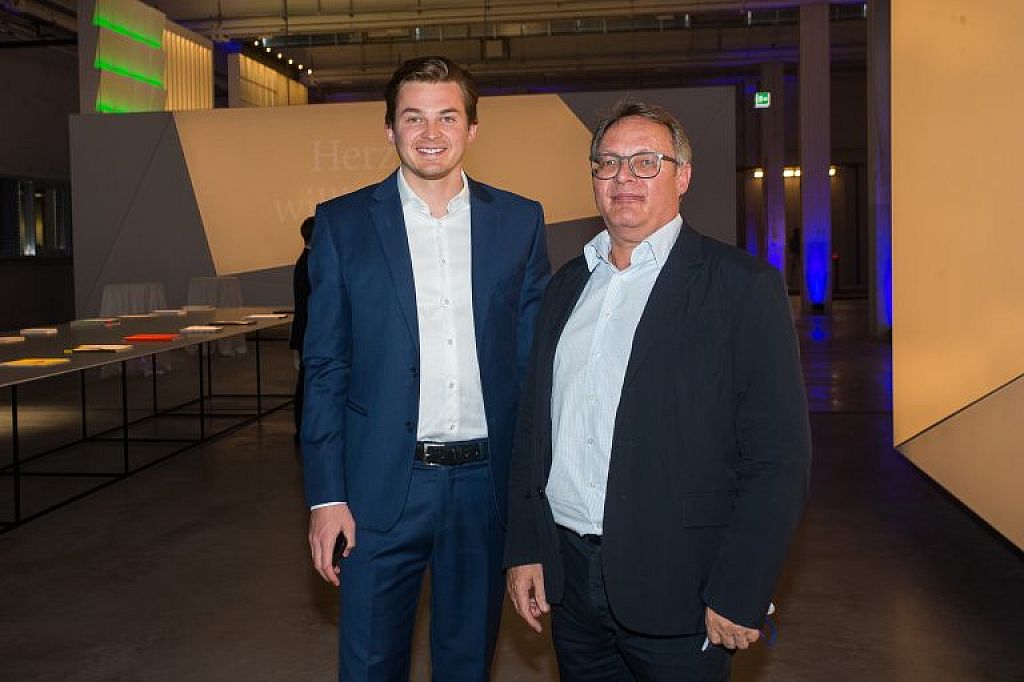 VN Top 100 im Lichtforum © Philipp Steurer