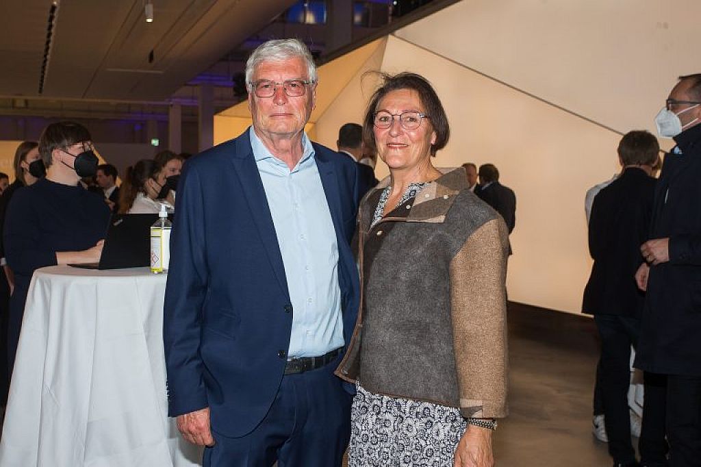 VN Top 100 im Lichtforum © Philipp Steurer