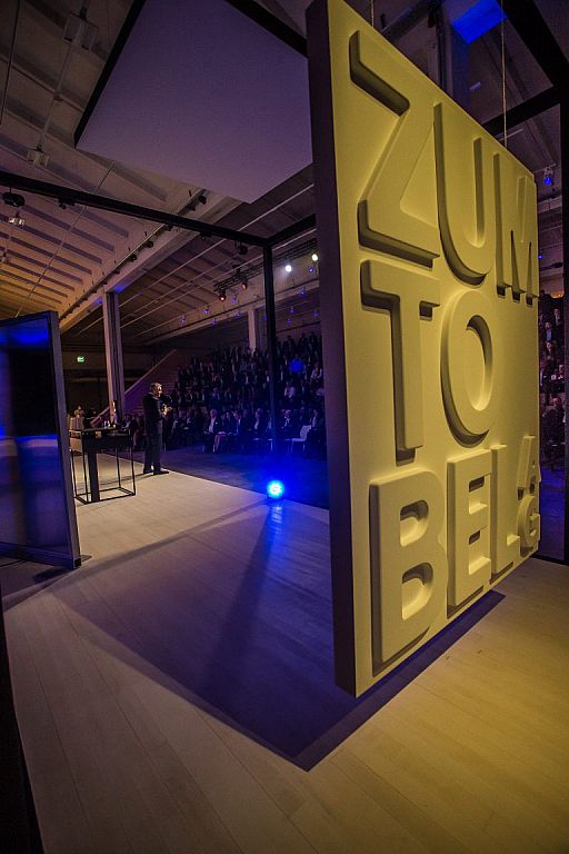 VN Top 100 im Lichtforum © Philipp Steurer