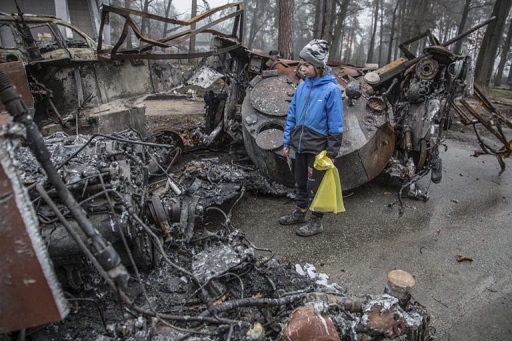 Russia Ukraine War
 © REUTERS