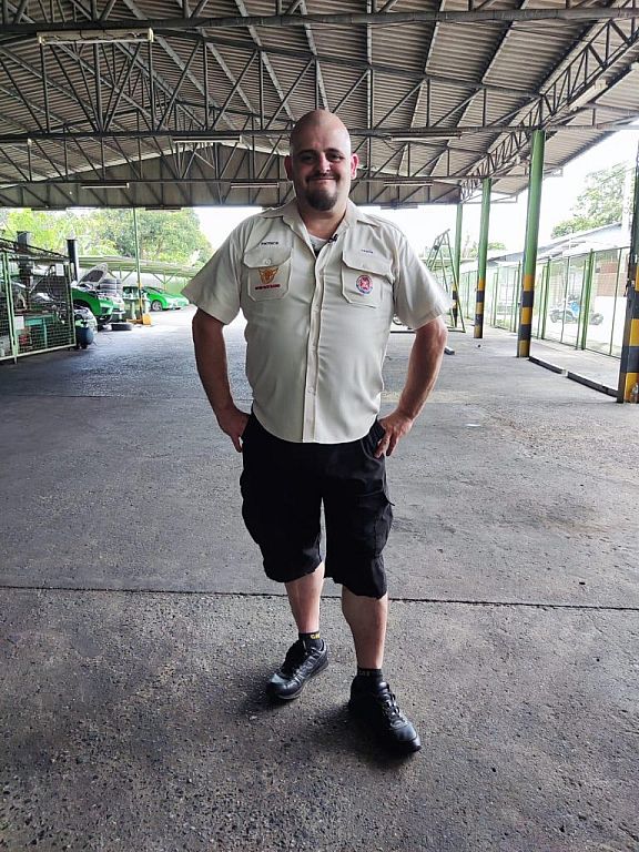 Taxi-Tausch Thailand
 © handout/privat