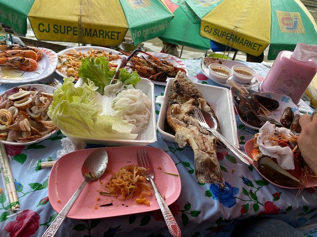 Taxi-Tausch Thailand
 © handout/privat