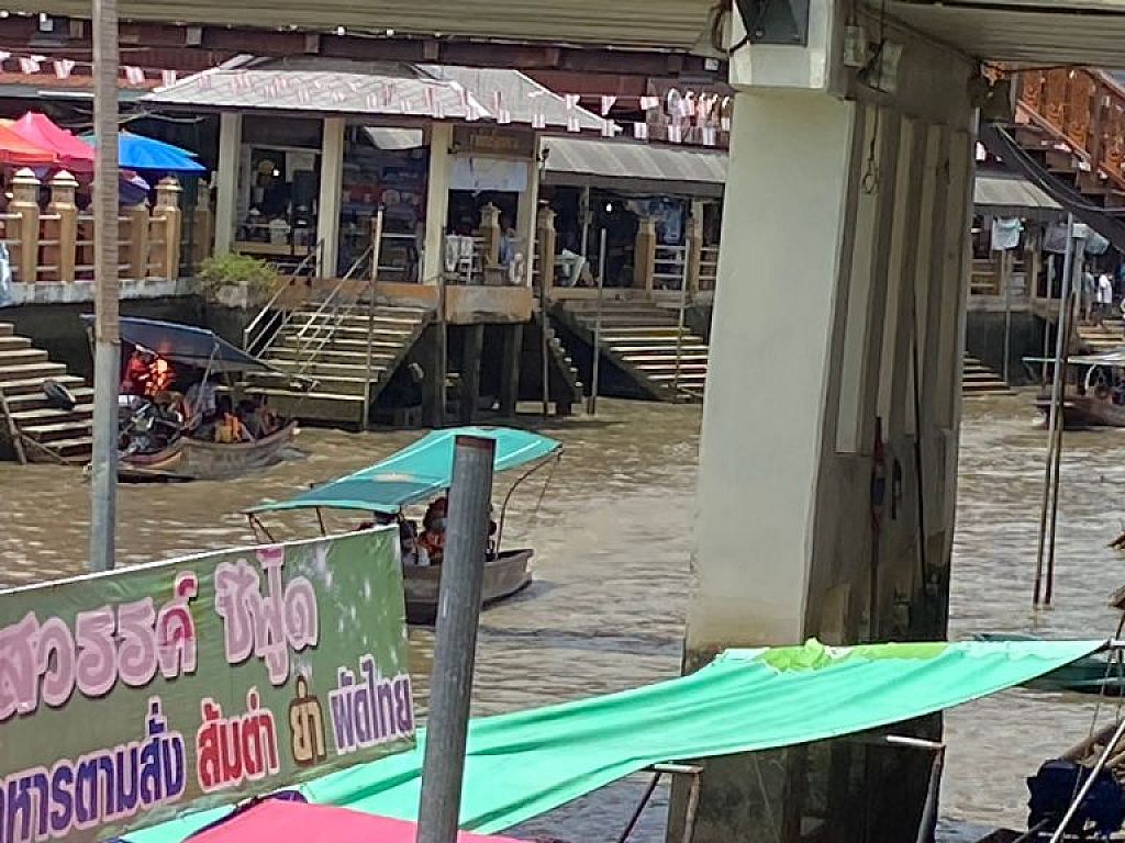 Taxi-Tausch Thailand
 © handout/privat