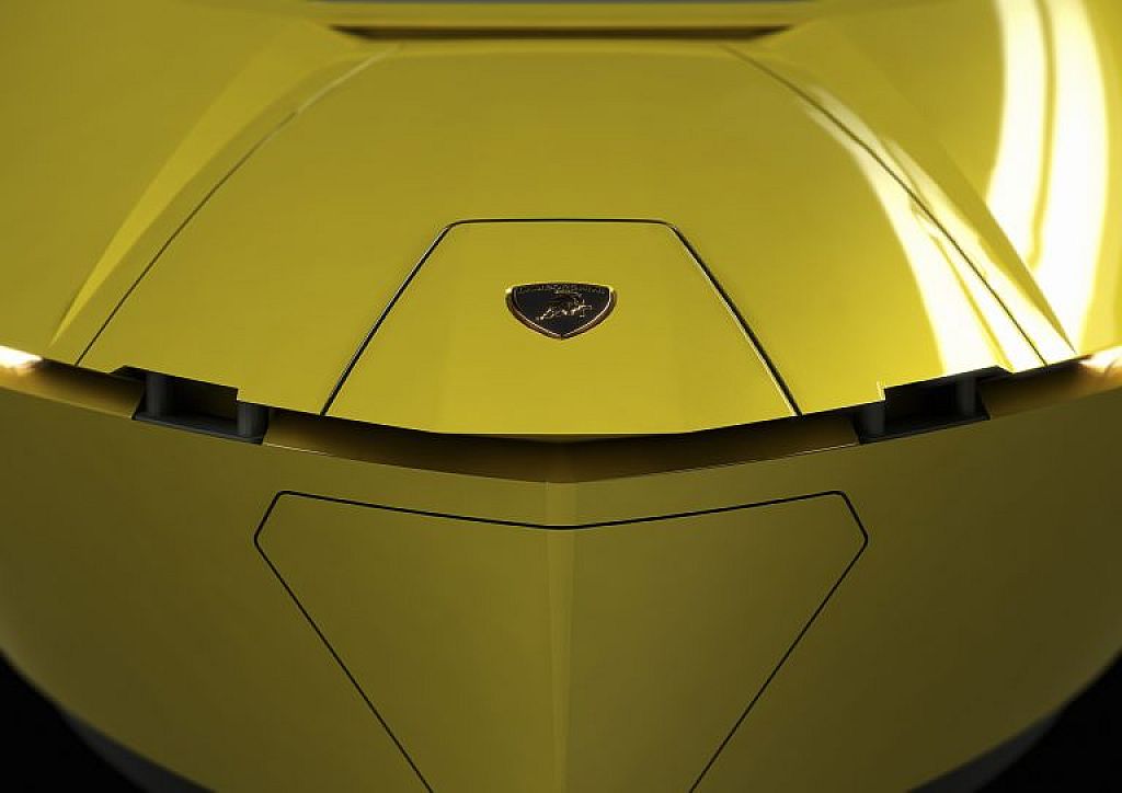 u003cpu003eLamborghini Yacht Tecnomaru003c/pu003en © Lamborghini