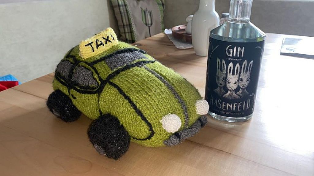 Taxi-Tausch Thailand
 © handout/privat