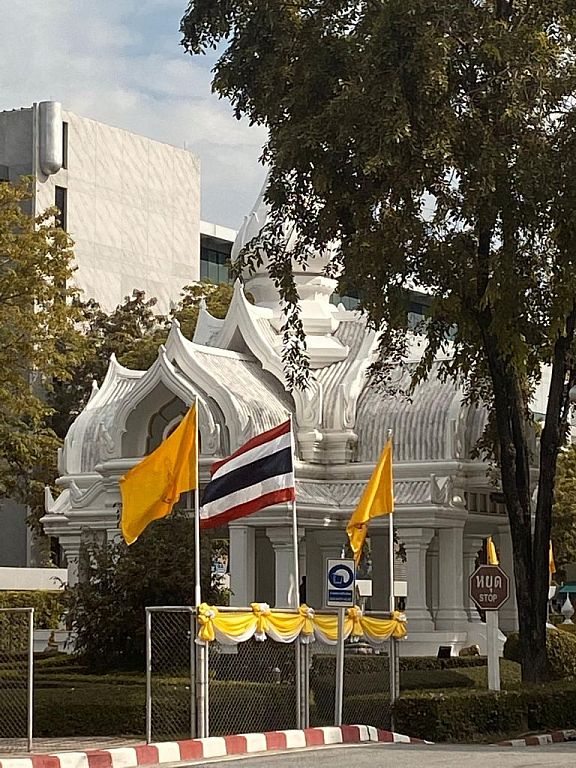 Taxi-Tausch Thailand
 © handout/privat