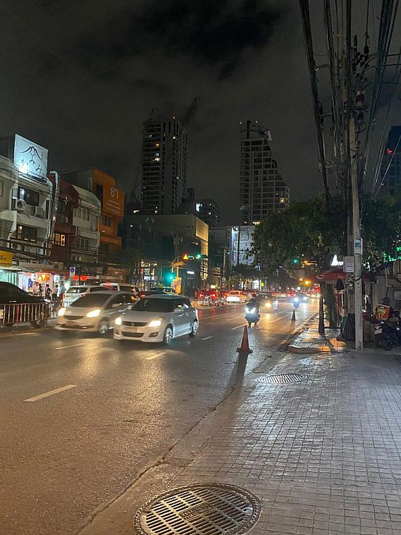 Taxi-Tausch Thailand
 © handout/privat