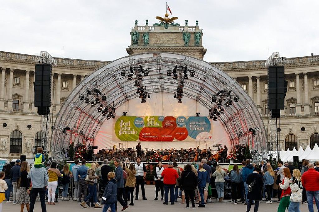 © APA/TOBIAS STEINMAURER