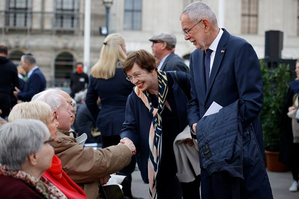 © APA/TOBIAS STEINMAURER