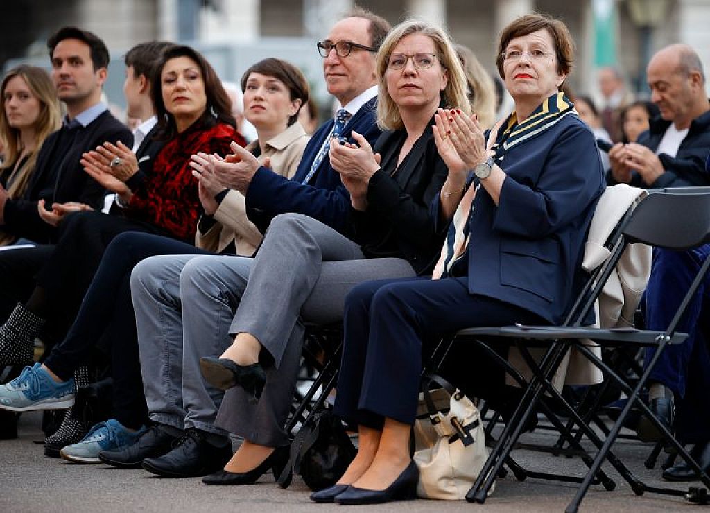 © APA/TOBIAS STEINMAURER