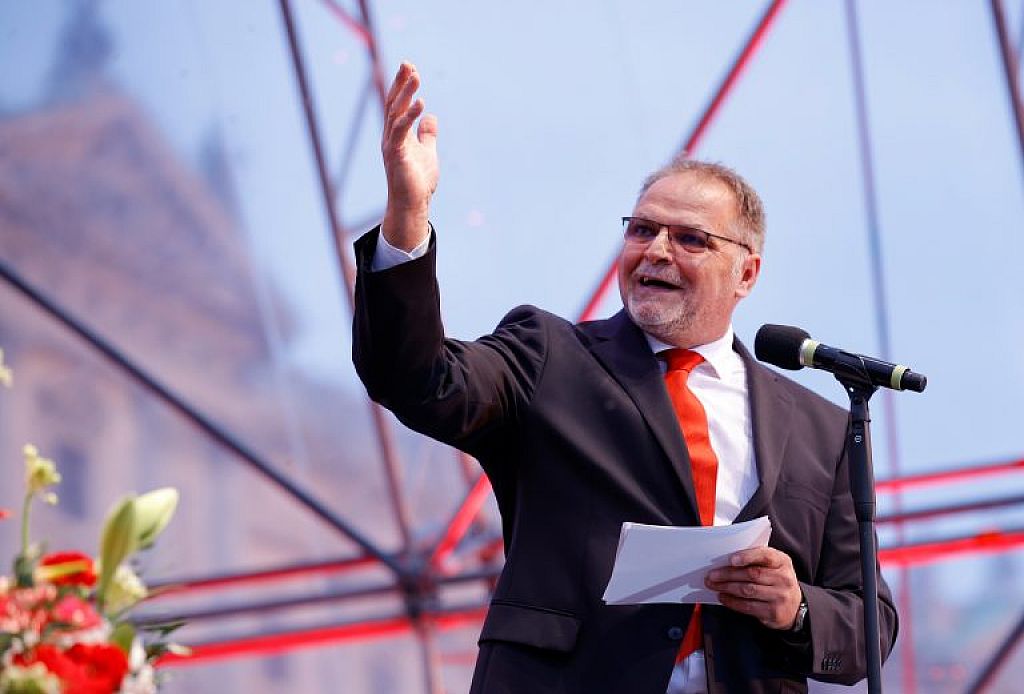 © APA/TOBIAS STEINMAURER