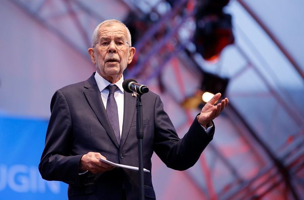 © APA/TOBIAS STEINMAURER