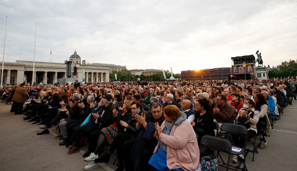 © APA/TOBIAS STEINMAURER