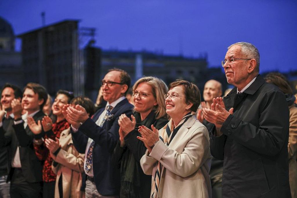 © APA/TOBIAS STEINMAURER