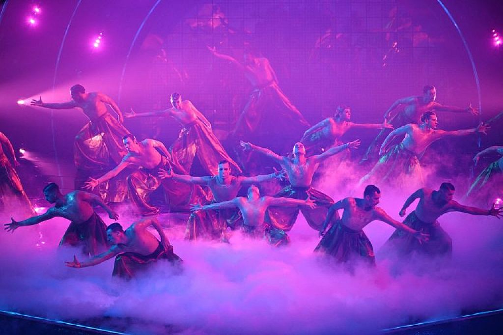 ITALY-EU-MUSIC-AWARDS-CONTEST-EUROVISION
 © Marco BERTORELLO / AFP