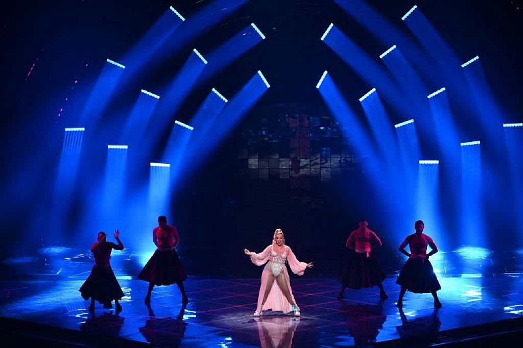 ITALY-EU-MUSIC-AWARDS-CONTEST-EUROVISION
 © Marco BERTORELLO / AFP