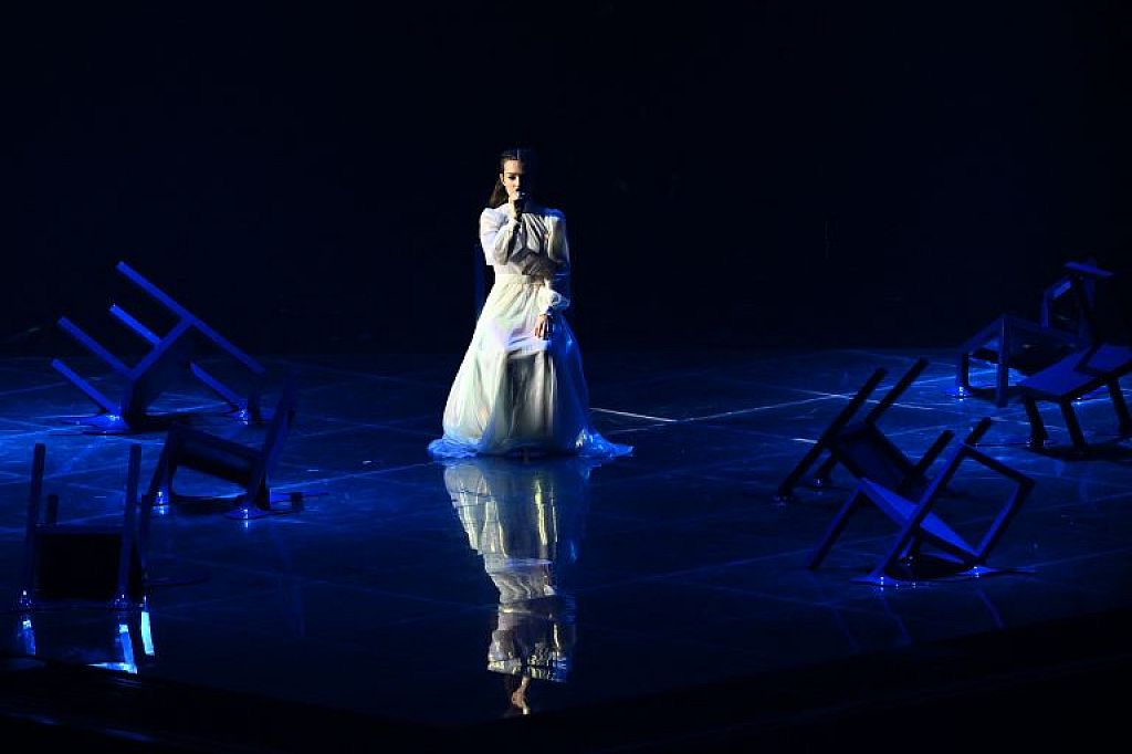 ITALY-EU-MUSIC-AWARDS-CONTEST-EUROVISION
 © Marco BERTORELLO / AFP