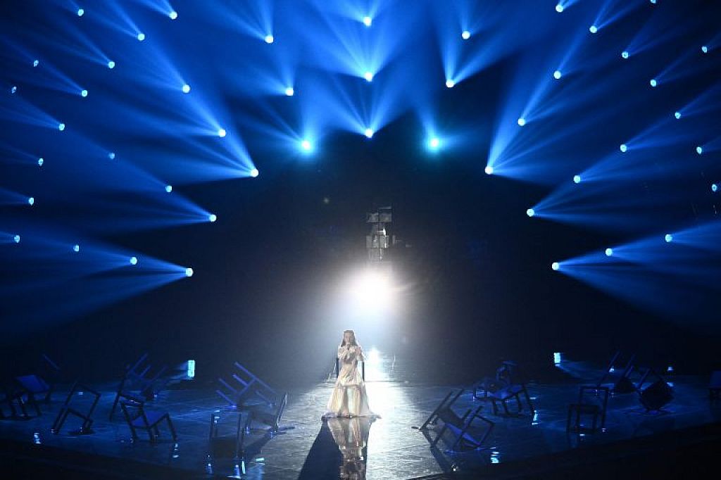 ITALY-EU-MUSIC-AWARDS-CONTEST-EUROVISION
 © Marco BERTORELLO / AFP