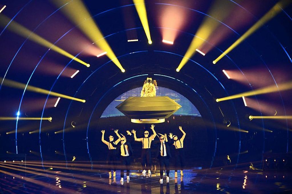 ITALY-EU-MUSIC-AWARDS-CONTEST-EUROVISION
 © Marco BERTORELLO / AFP