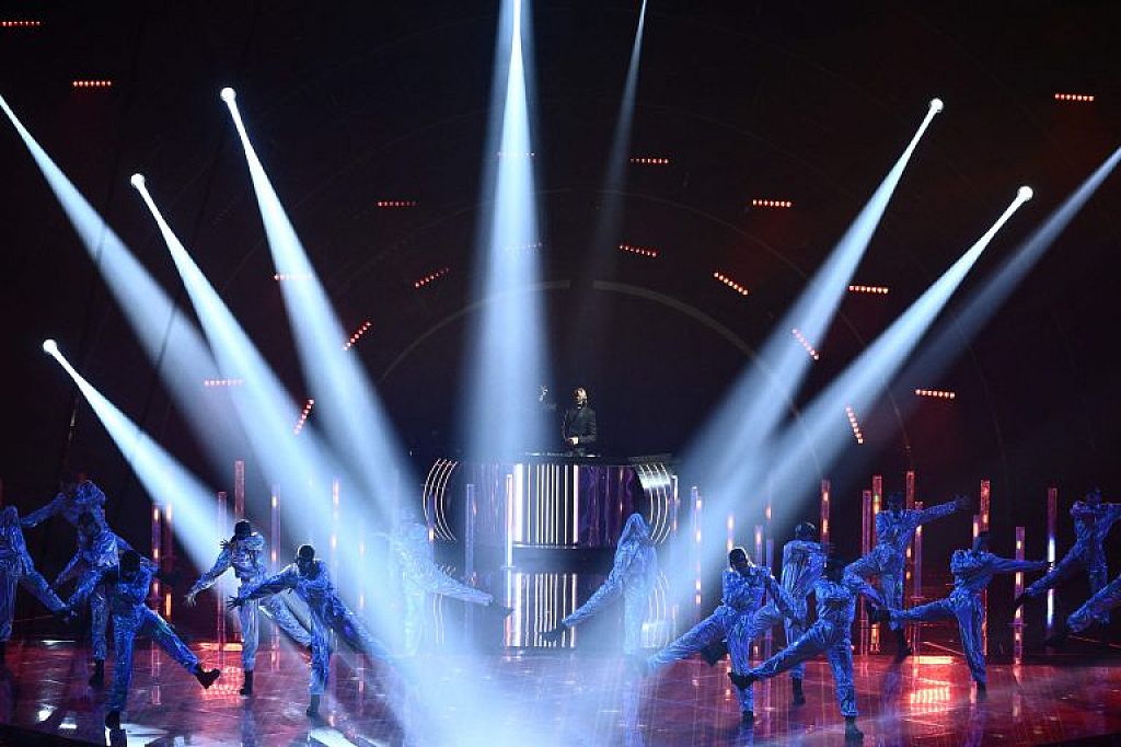 ITALY-EU-MUSIC-AWARDS-CONTEST-EUROVISION
 © Marco BERTORELLO / AFP