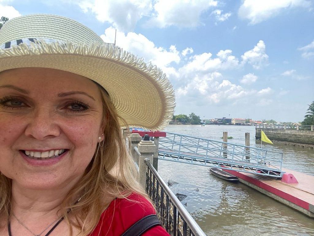 Taxi-Tausch Thailand
 © handout/privat