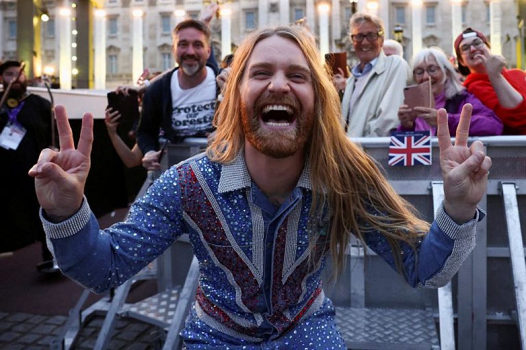 u003cpu003eBRITAIN-ROYALS/PLATINUM-JUBILEE PARTYu003c/pu003en © Reuters
