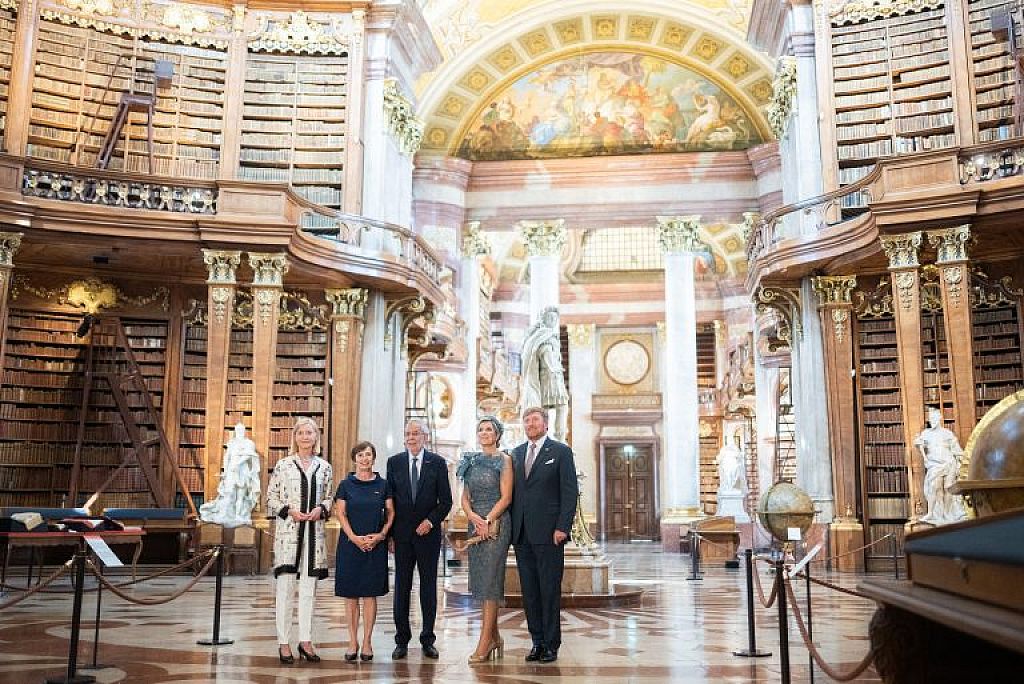 © APA/GEORG HOCHMUTH