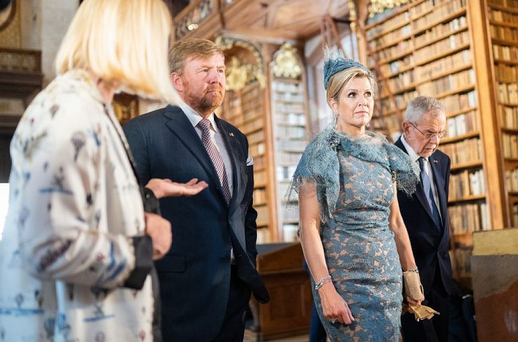 © APA/GEORG HOCHMUTH