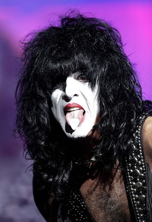 COLOMBIA-ENTERTAINMENT-MUSIC-KISS
 © Juan Pablo Pino / AFP