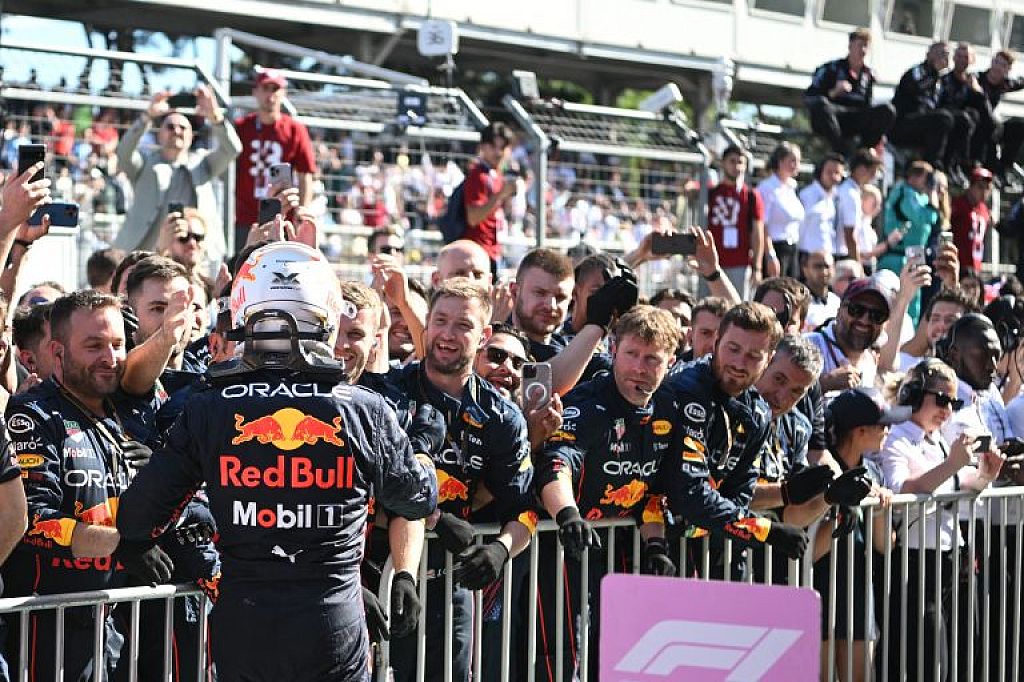 F1 Grand Prix in Baku © APA