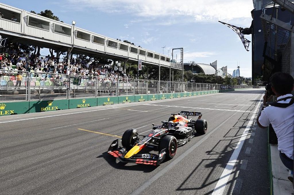 F1 Grand Prix in Baku © APA