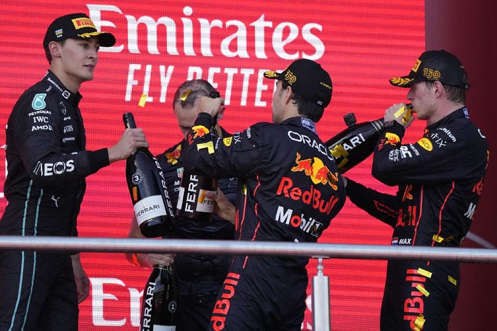 F1 Grand Prix in Baku © APA