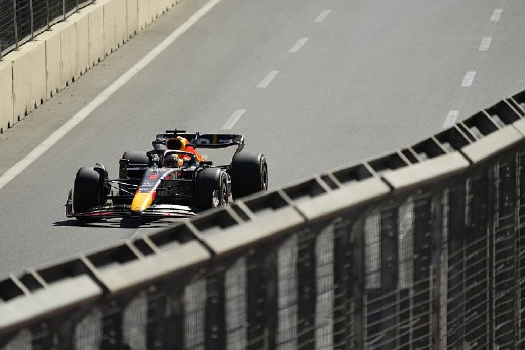 F1 Grand Prix in Baku © APA