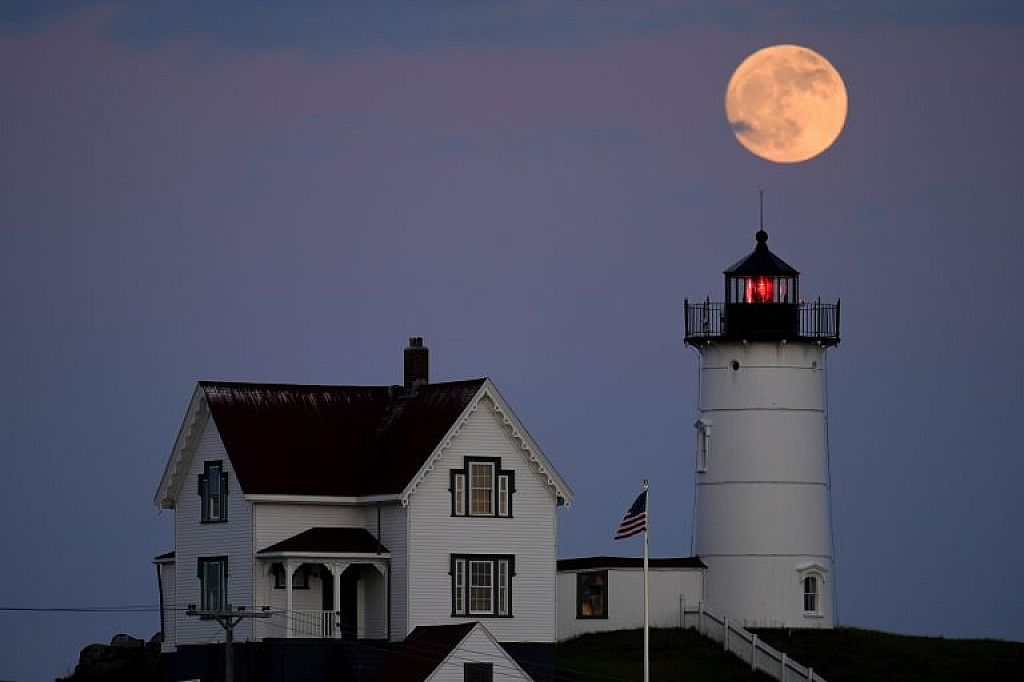 Maine  © AFP/AP