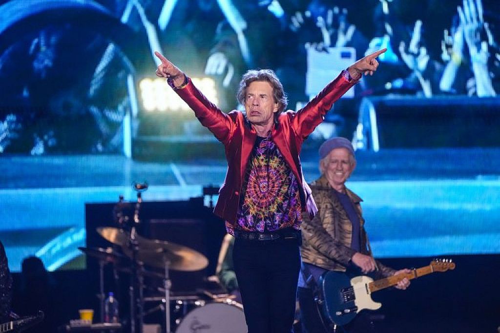 Spain Rolling Stones
 © APA/HANS KLAUS TECHT
