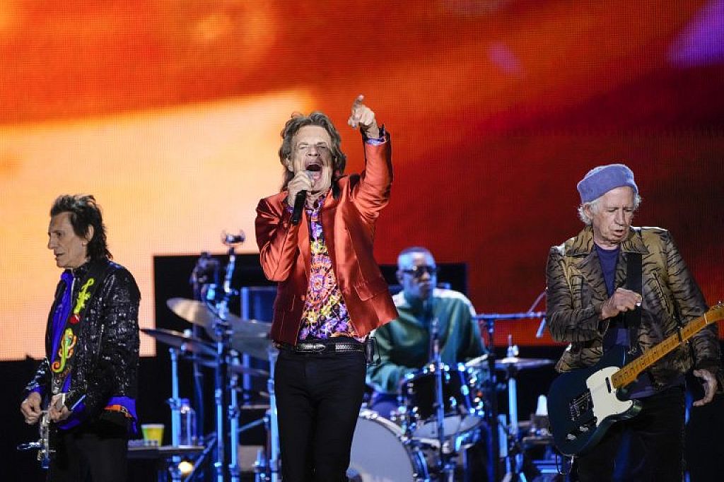 Spain Rolling Stones
 © APA/HANS KLAUS TECHT