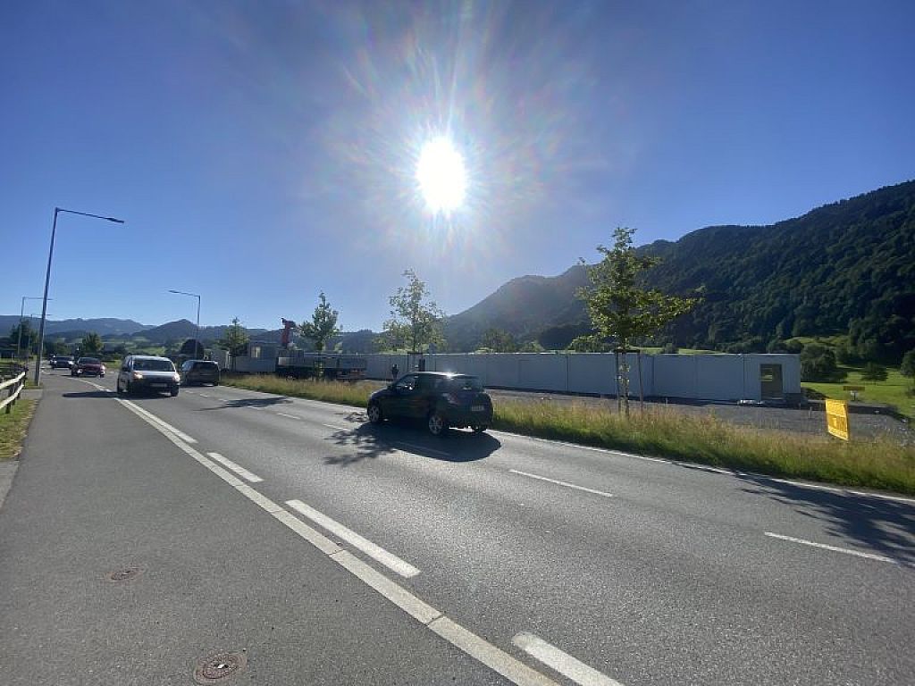 u003cpu003eSanierungs Volksschule Andelsbuch Hofu003c/pu003en © VOL.AT/Mayer