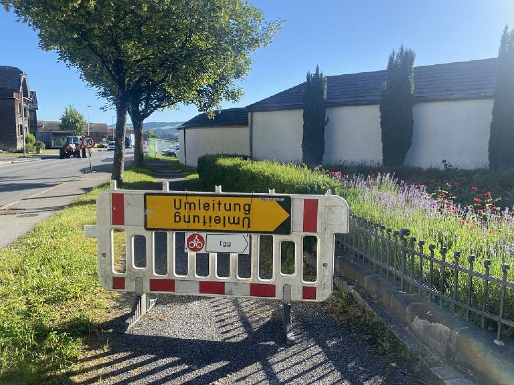 u003cpu003eSanierungs Volksschule Andelsbuch Hofu003c/pu003en © VOL.AT/Mayer