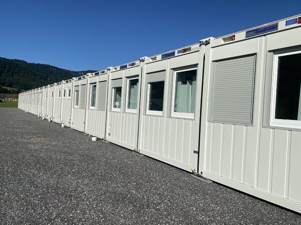 u003cpu003eSanierungs Volksschule Andelsbuch Hofu003c/pu003en © VOL.AT/Mayer