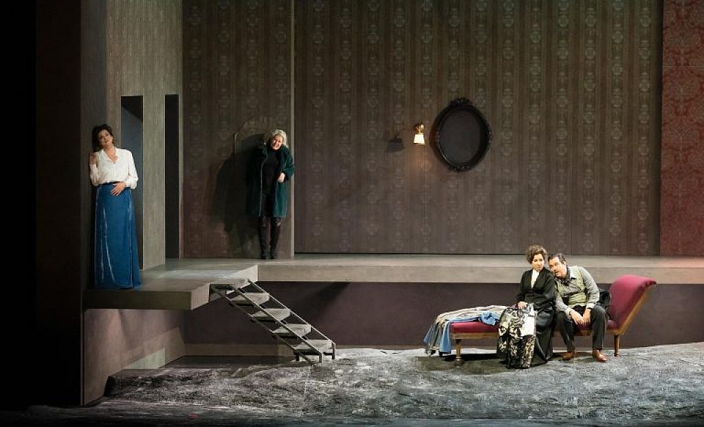 Festspiele: u0022Sibirienu0022 im Festspielhaus © Stiplvosek