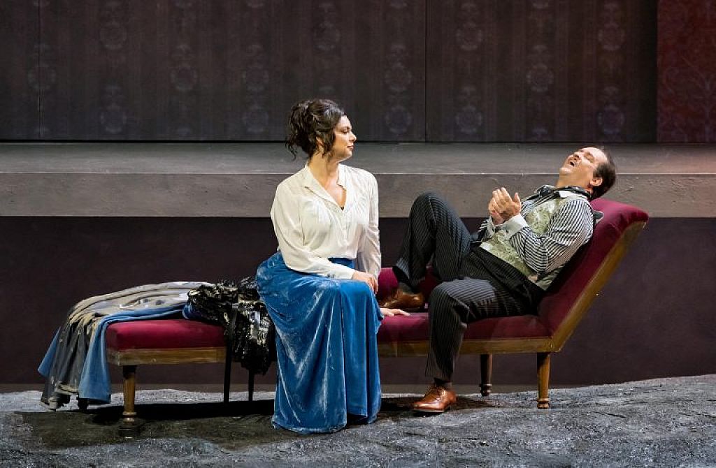 Festspiele: u0022Sibirienu0022 im Festspielhaus © Stiplvosek