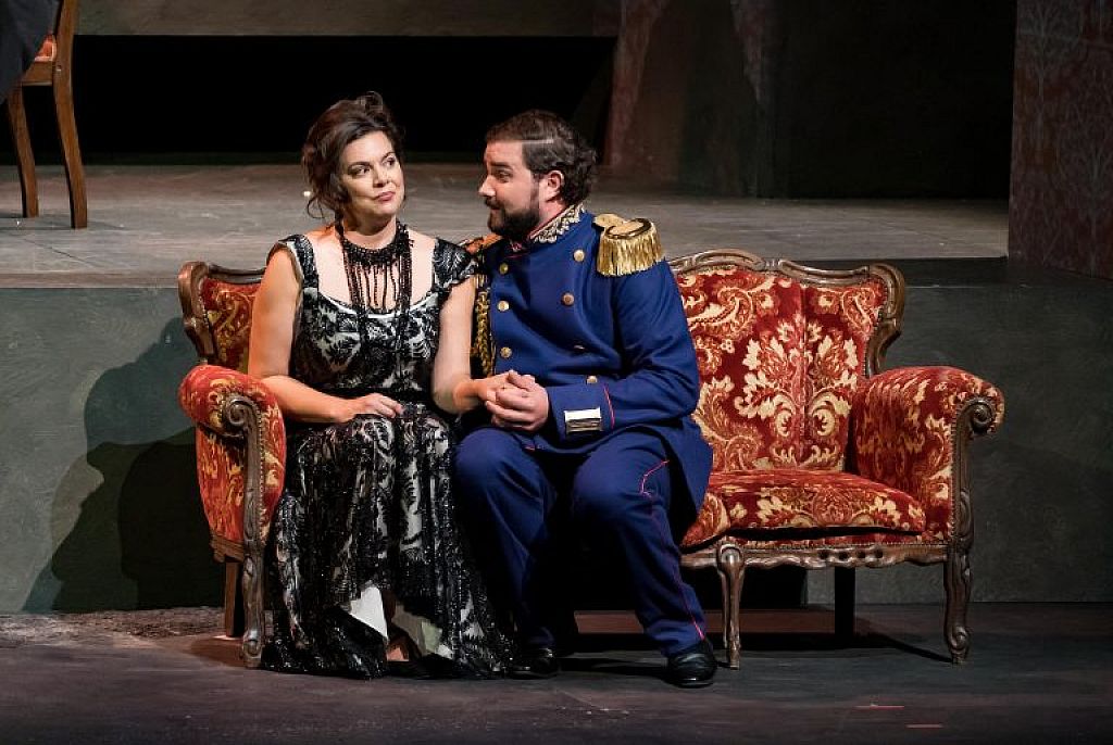 Festspiele: u0022Sibirienu0022 im Festspielhaus © Stiplvosek