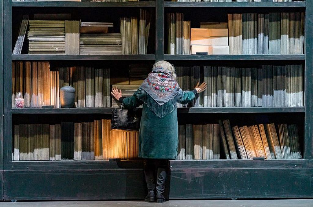 Festspiele: u0022Sibirienu0022 im Festspielhaus © Stiplvosek