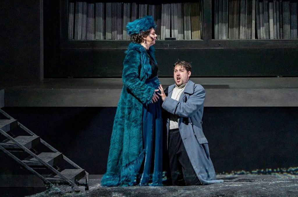 Festspiele: u0022Sibirienu0022 im Festspielhaus © Stiplvosek