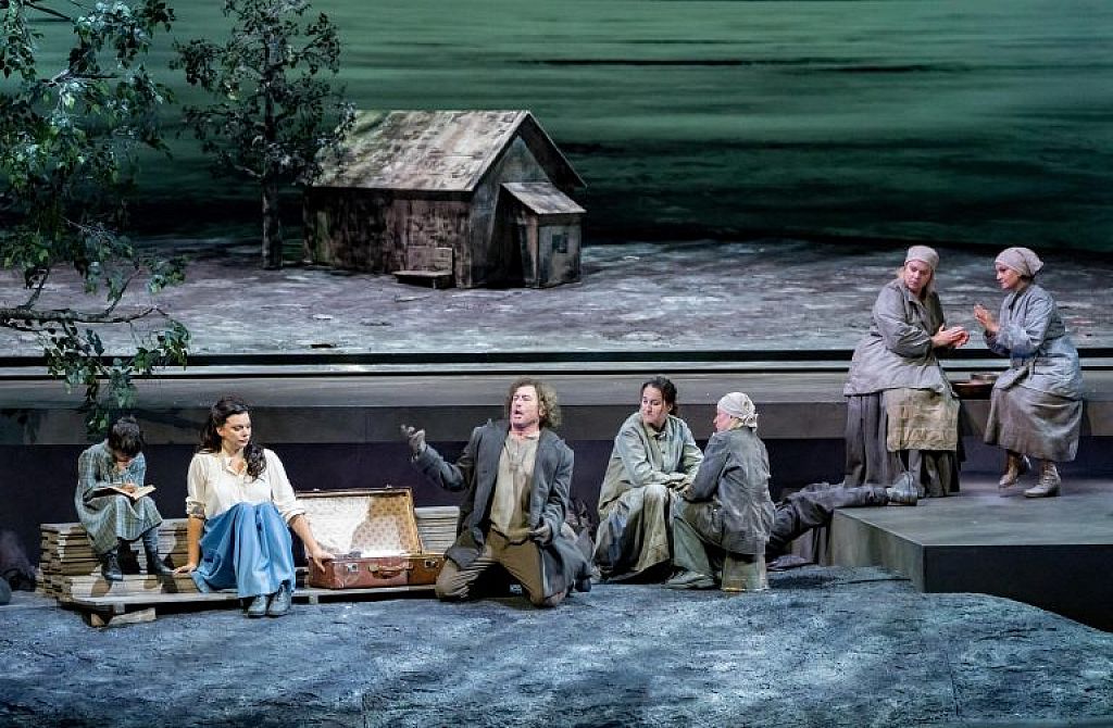 Festspiele: u0022Sibirienu0022 im Festspielhaus © Stiplvosek